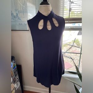 ModCloth Sleeveless Top